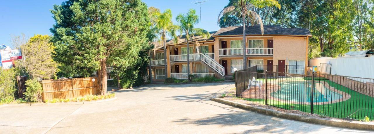 Sutherland Motel Esterno foto